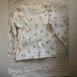 NWT Just One You by Carters infant top